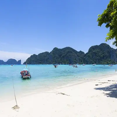 Экскурсия Пхи-Пхи 2 дня ранний выезд - миниатюра 2