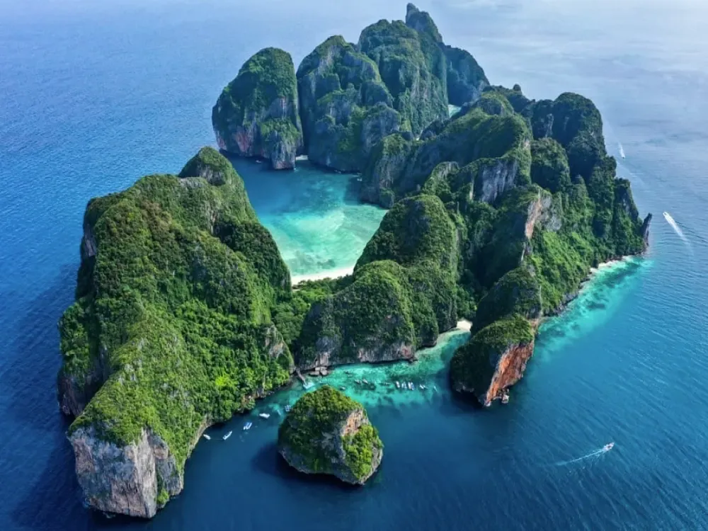 Экскурсия Пхи-Пхи 2 дня ранний выезд - фото 1