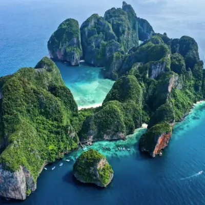 Экскурсия Пхи-Пхи 2 дня ранний выезд