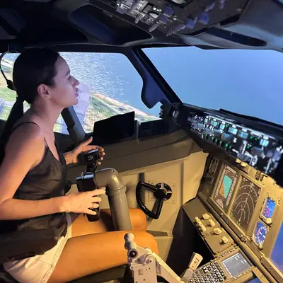 Авиасимулятор Боинг-737