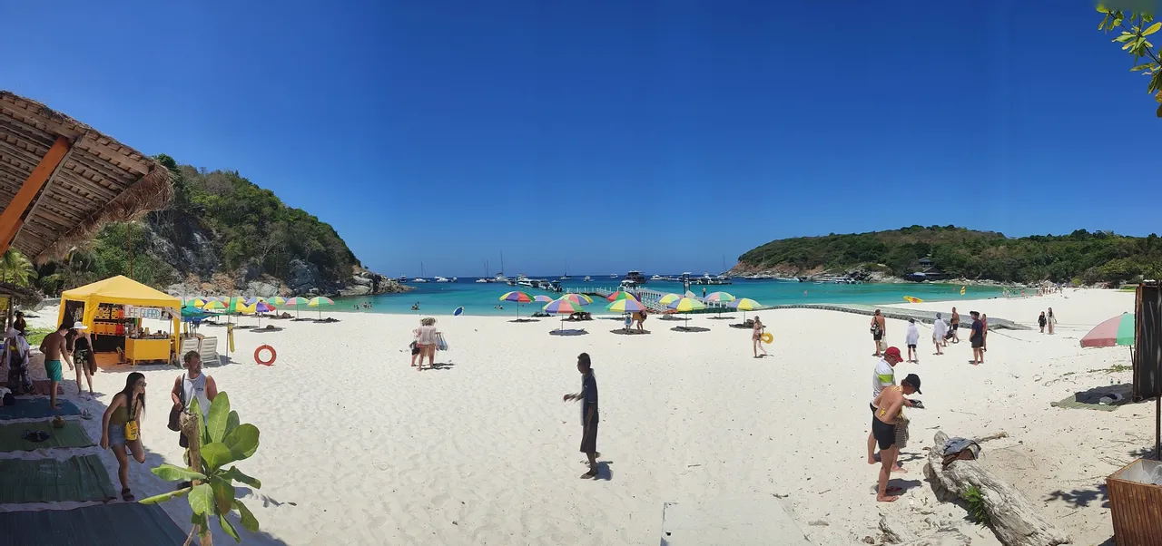 Остров Рача (Райя) 2025: Тайские Мальдивы в 30 минутах от Пхукета