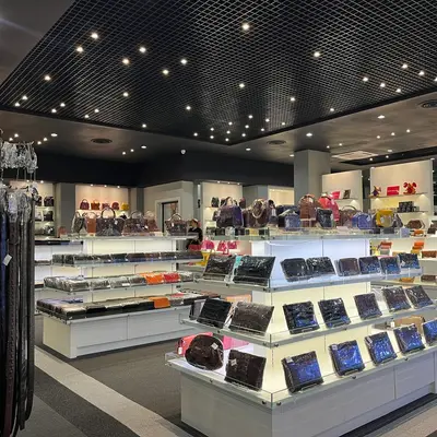 Сумки и ремни из кожи