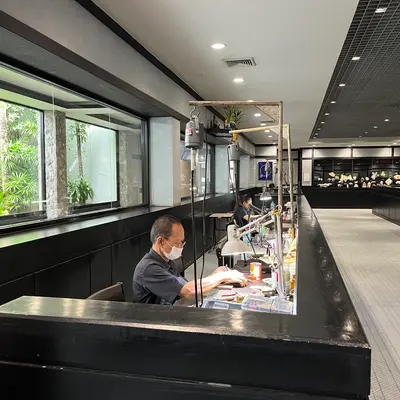 Мастерская Gems Gallery Phuket