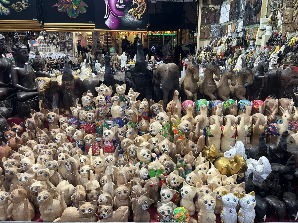 Что привезти с Пхукета? Мой личный список (без магнитов и слонов)