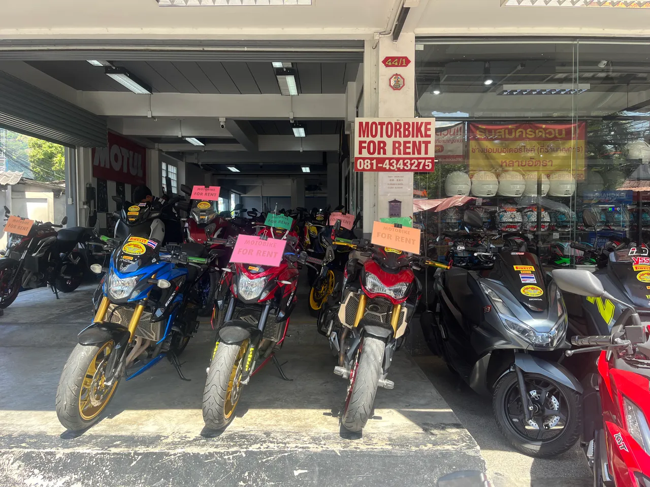 Аренда авто и байка на Пхукете 2026: Нужны ли права и как не попасть на штраф?