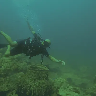 Дайвинг на Пхукете - миниатюра 2