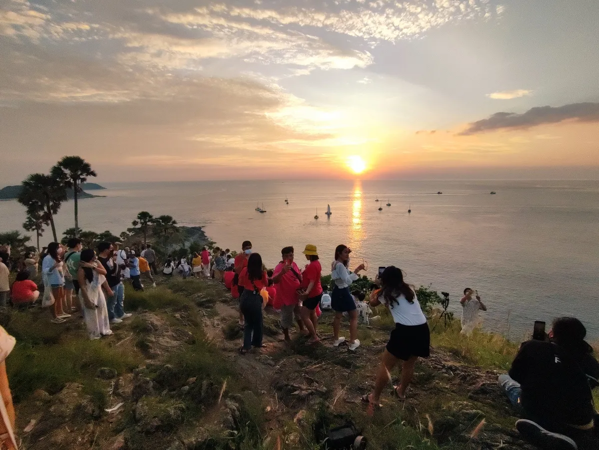 Смотровая площадка Промтеп